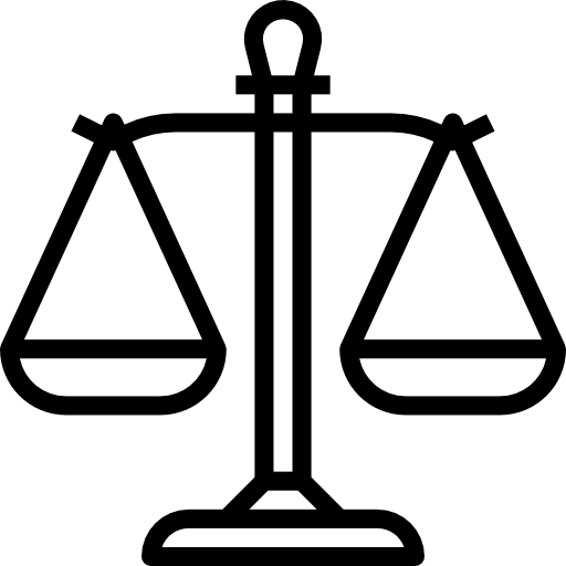 Legal & Professional Services Icon